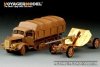 Voyager Model PE35462 WWII German Benz L4500R Maulter for zvezda 3603 1/35